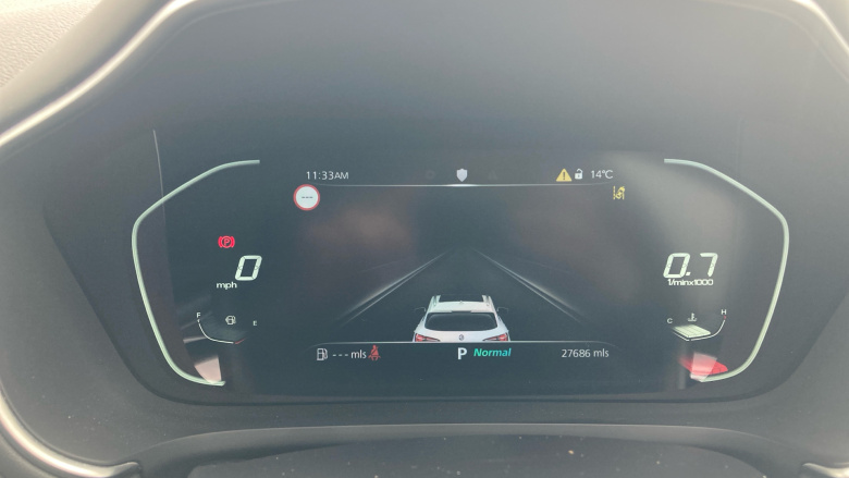 MG Hs 1.5 T-GDI Exclusive 5dr DCT Petrol Hatchback